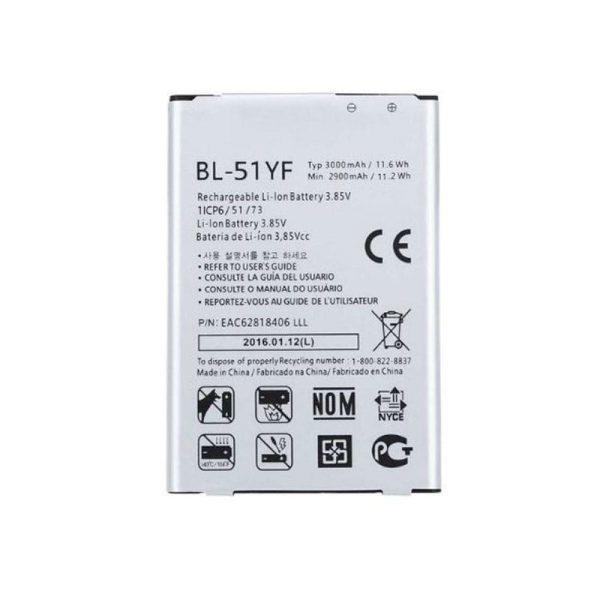 باتری الجی LG G Stylo